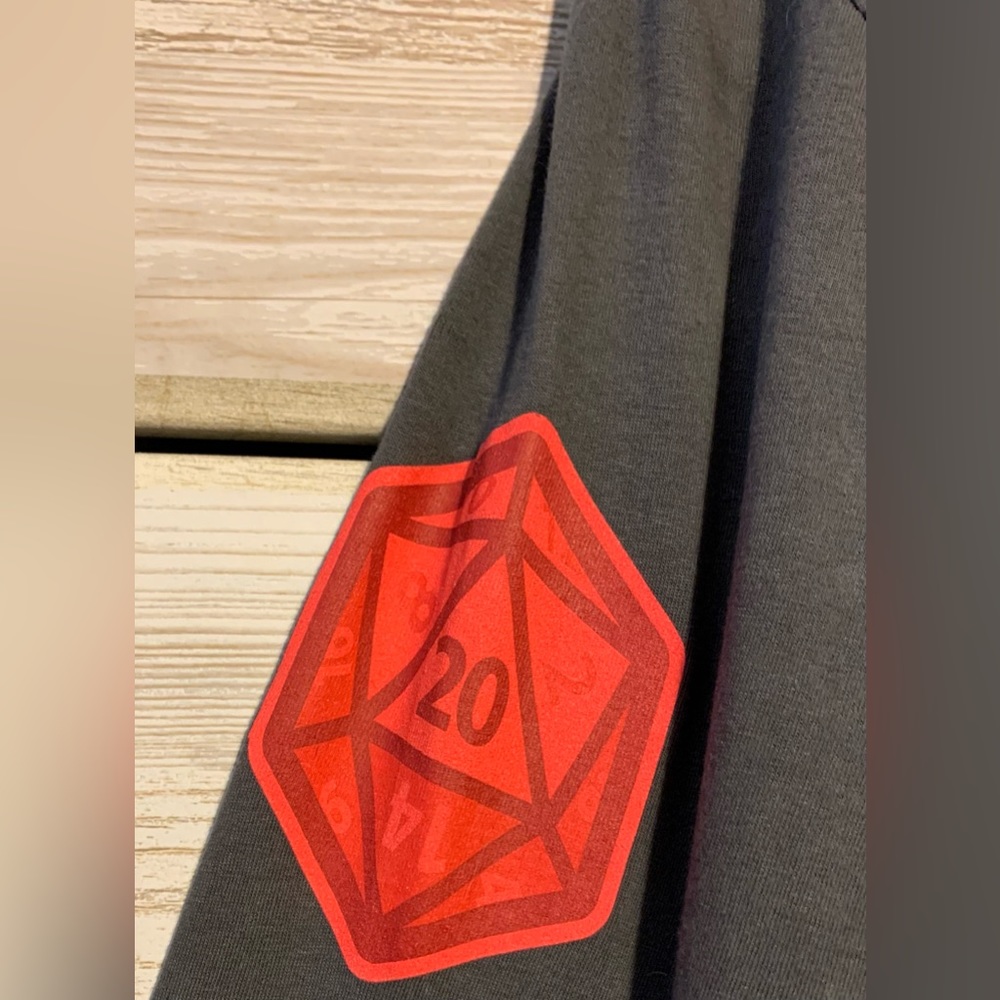 Dungeons & Dragons Official Licensed Jersey NWOT - Picture 3 of 3